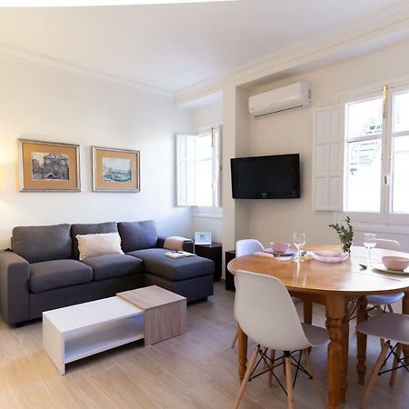 Alameda Mercado De Feria I - 2 Habitaciones Y 2 Banos Seville Ngoại thất bức ảnh