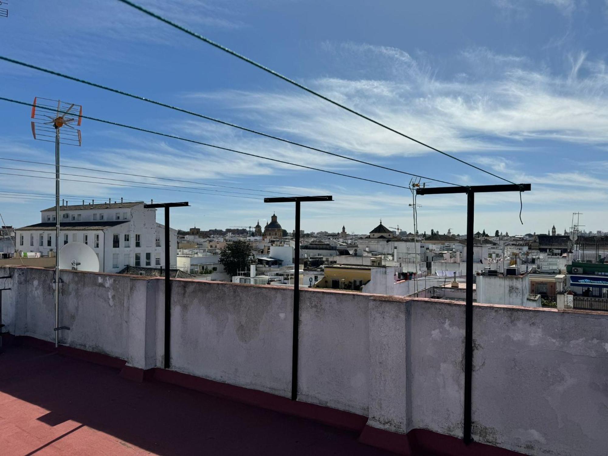 Alameda Mercado De Feria I - 2 Habitaciones Y 2 Banos Seville Ngoại thất bức ảnh