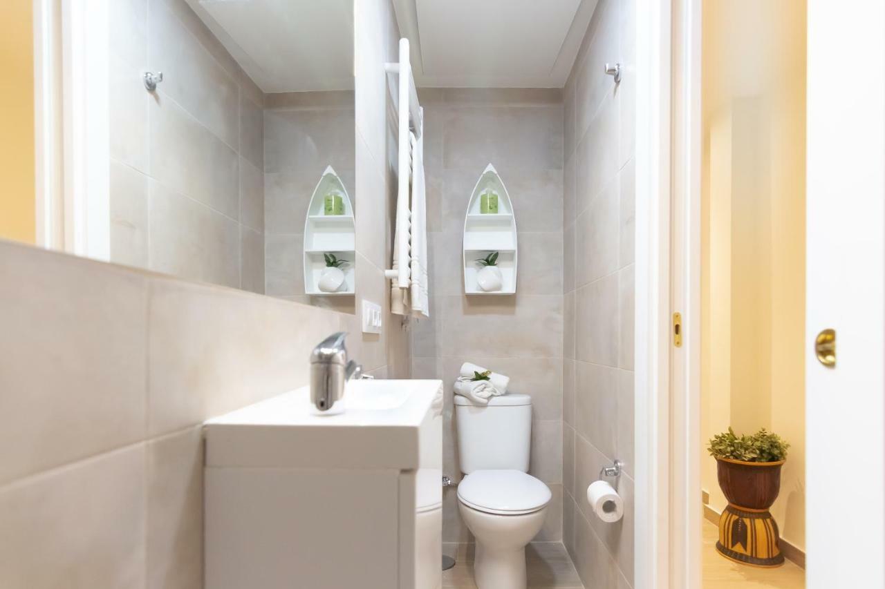 Alameda Mercado De Feria I - 2 Habitaciones Y 2 Banos Seville Ngoại thất bức ảnh