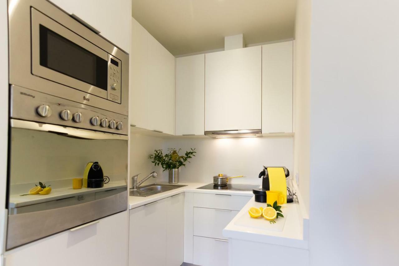 Alameda Mercado De Feria I - 2 Habitaciones Y 2 Banos Seville Ngoại thất bức ảnh