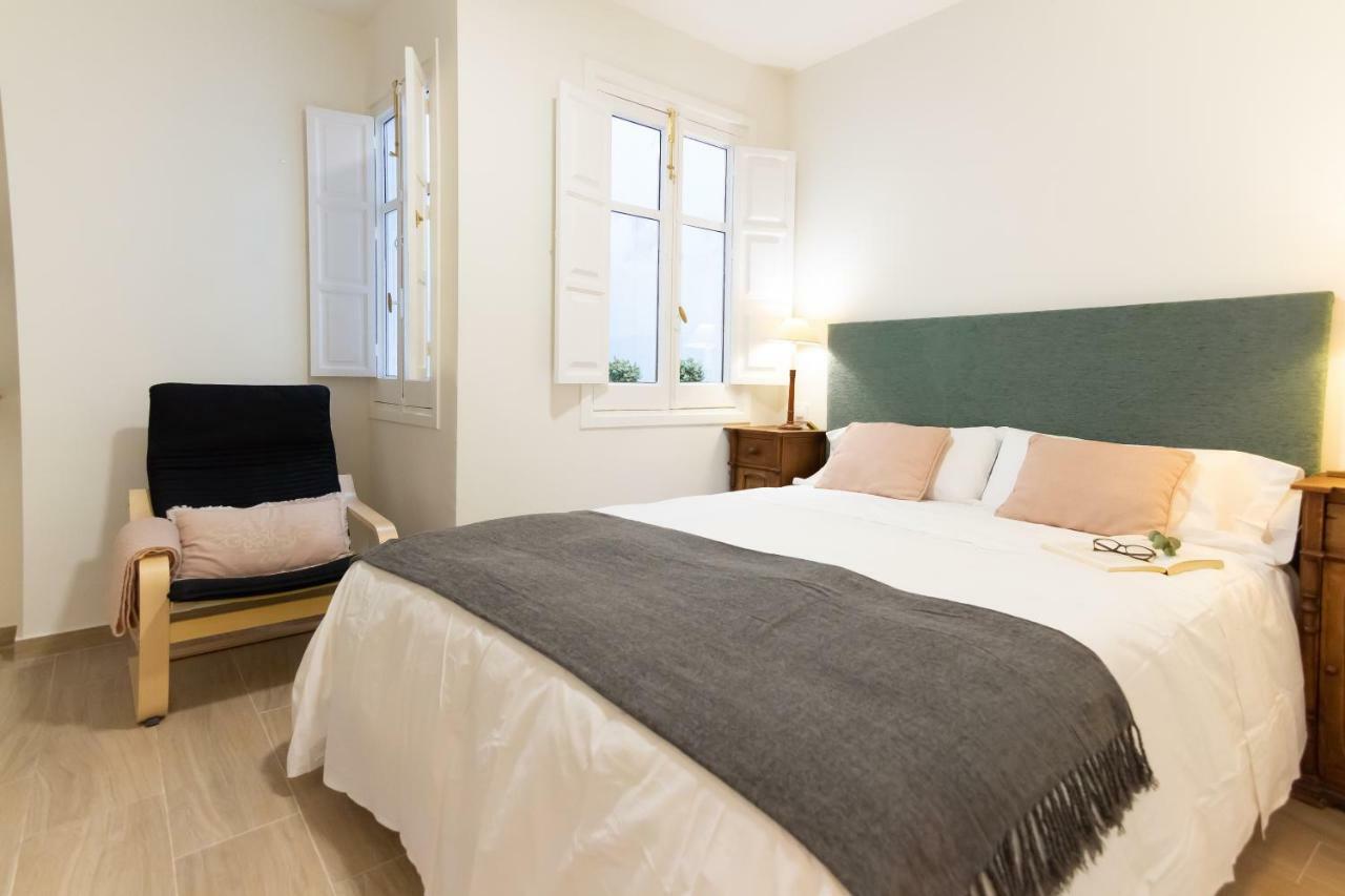 Alameda Mercado De Feria I - 2 Habitaciones Y 2 Banos Seville Ngoại thất bức ảnh