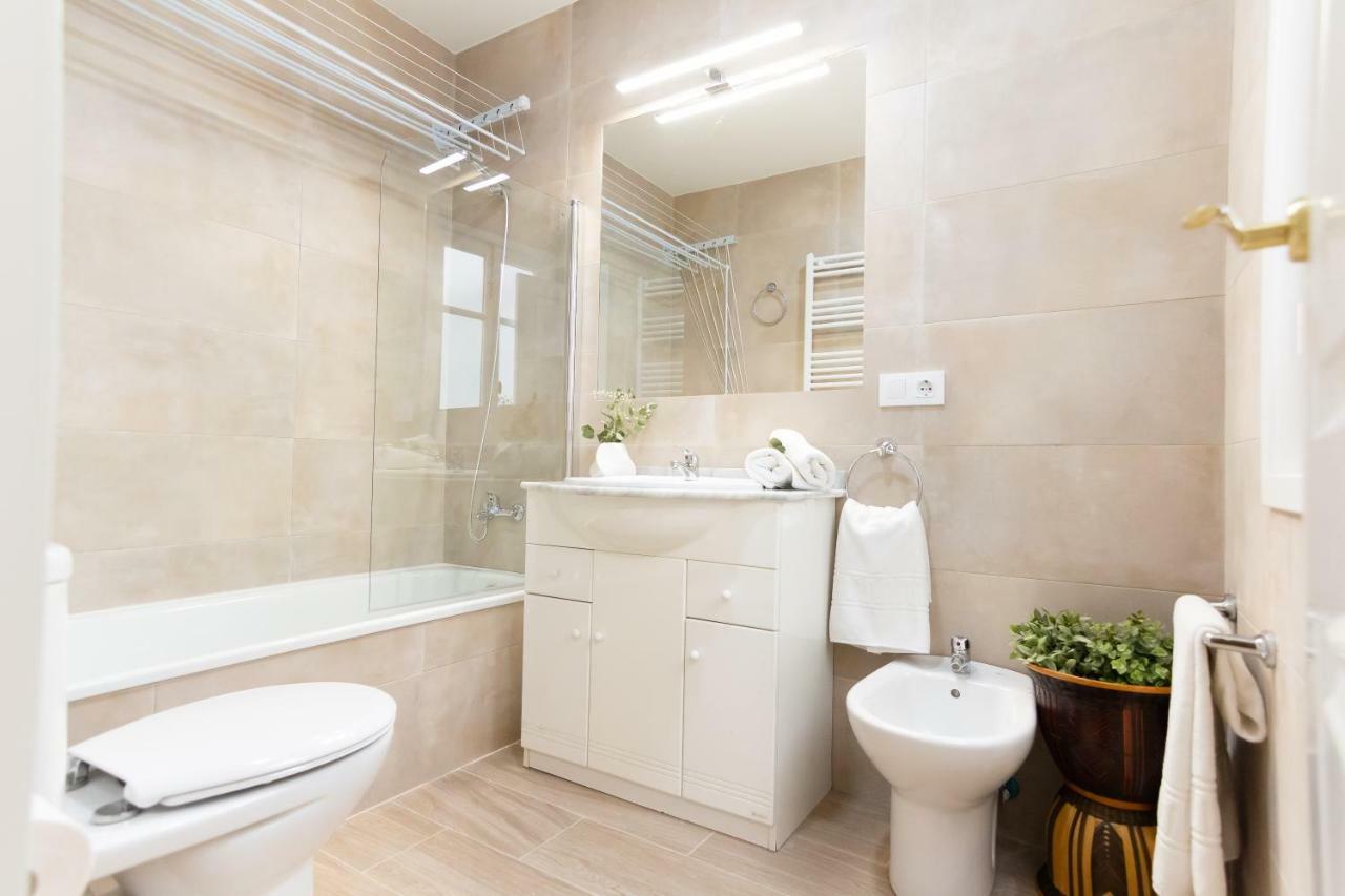 Alameda Mercado De Feria I - 2 Habitaciones Y 2 Banos Seville Ngoại thất bức ảnh
