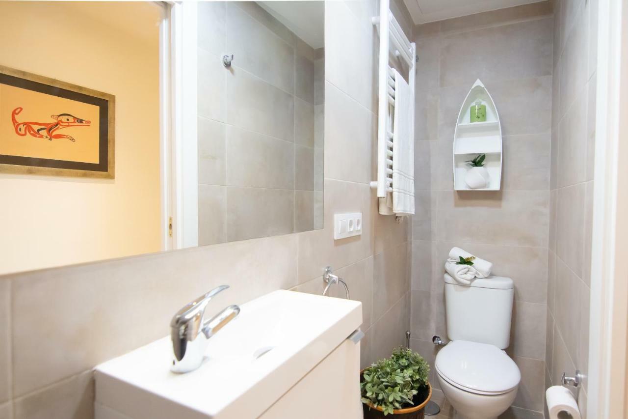Alameda Mercado De Feria I - 2 Habitaciones Y 2 Banos Seville Ngoại thất bức ảnh