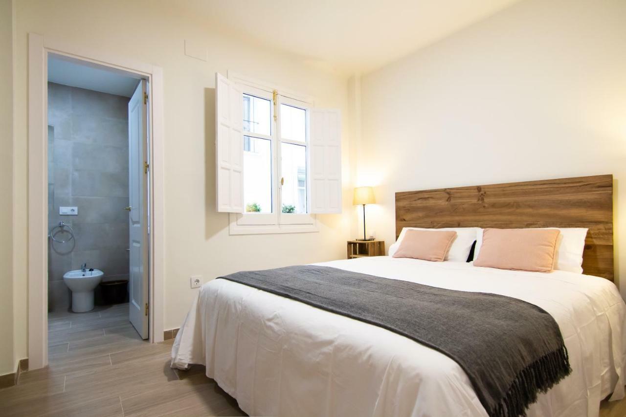 Alameda Mercado De Feria I - 2 Habitaciones Y 2 Banos Seville Ngoại thất bức ảnh