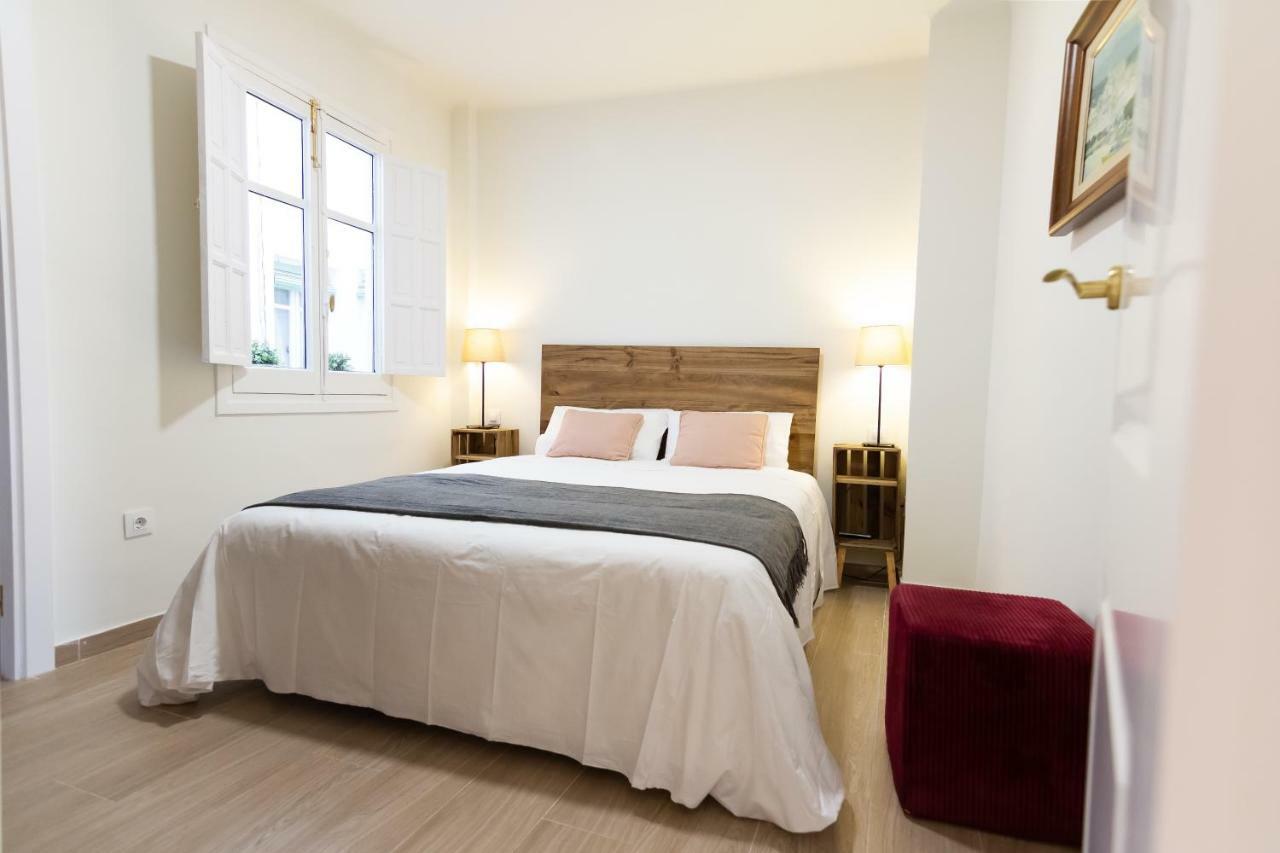 Alameda Mercado De Feria I - 2 Habitaciones Y 2 Banos Seville Ngoại thất bức ảnh