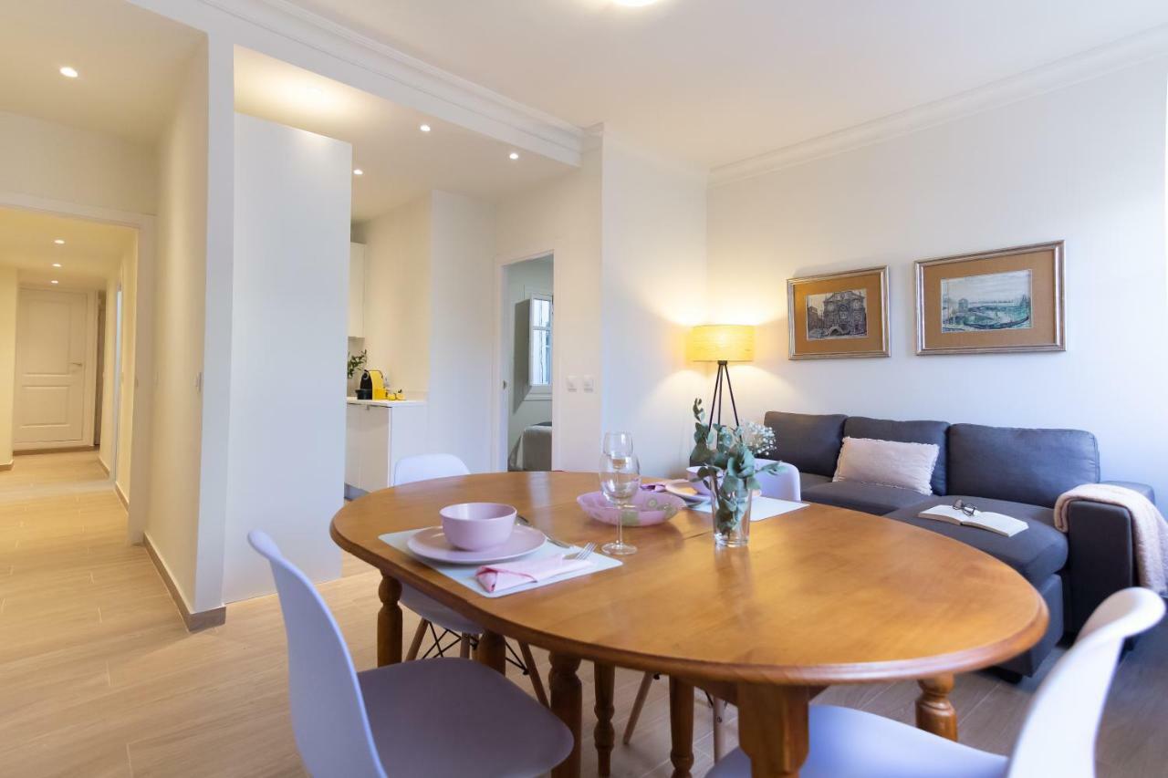 Alameda Mercado De Feria I - 2 Habitaciones Y 2 Banos Seville Ngoại thất bức ảnh