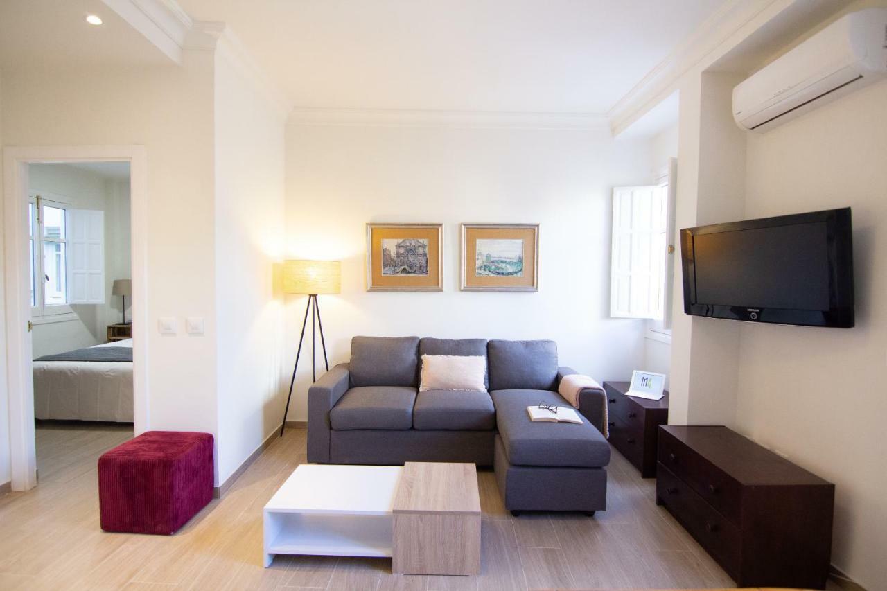 Alameda Mercado De Feria I - 2 Habitaciones Y 2 Banos Seville Ngoại thất bức ảnh